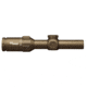 SIG SAUER TANGO6T Rifle Scope, 1-6x24mm, 30 mm Tube, SFP, FL-6 Hellfire Illuminated Reticle, Flat Dark Earth, SOT61230