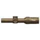 SIG SAUER TANGO6T Rifle Scope, 1-6x24mm, 30 mm Tube, SFP, FL-6 Hellfire Illuminated Reticle, Flat Dark Earth, SOT61230