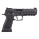 SIG SAUER TXG X-Series Grip Module, SIG SAUER P320 X-Series, Full Size, Legion Grey, Medium, 8900036