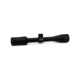 SIG SAUER Whiskey3 3-9x40mm Rifle Scope 1 inch Tube, Second Focal Plane, Black, Quadplex Reticle, MOA, SOW33202