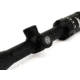 SIG SAUER Whiskey3 3-9x40mm Rifle Scope 1 inch Tube, Second Focal Plane, Black, Quadplex Reticle, MOA, SOW33202