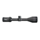 SIG SAUER Whiskey3 3-9x50mm Rifle Scope 1 inch Tube, Second Focal Plane, Black, BDC-1 Quadplex Reticle, MOA, SOW33203