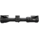 SIG SAUER Whiskey4 2.5-10x42mm Rifle Scope, 30mm Tube, Second Focal Plane, Hellfire Quadplex Illuminated Reticle, Black, SOW42004
