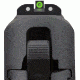 SIG SAUER X-RAY Pistol Sight Set, Number 6 Green Front, Number 6 Rear,square notch SOX10005