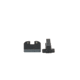 SIG SAUER X-RAY3 Sight Set, Day/Night, Suppressor, Black, NSN N, SOX10009