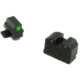 SIG SAUER X-RAY3 Sight Set, Day/Night, Suppressor, Black, NSN N, SOX10009