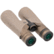 SIG SAUER Zulu 10 HDX 12x50mm Abbe-Koenig Prism Binoculars, FDE, SOZ10003