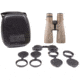 SIG SAUER Zulu 10 HDX 12x50mm Abbe-Koenig Prism Binoculars, FDE, SOZ10003