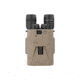 SIG SAUER ZULU6-HDX 18x50mm Schmidt-Pechan Prism PRO Image Stabilized Binocular, FDE, SOZ6WP1850
