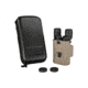 SIG SAUER ZULU6-HDX 18x50mm Schmidt-Pechan Prism PRO Image Stabilized Binocular, FDE, SOZ6WP1850