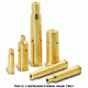 USED SSI Sight-Rite Chamber Cartridge Laser Bore Sighter 17 HMR XSI-BL-17, EDEMO1, Condition Parts Only/Salvage, Defective