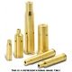 USED SSI Sight-Rite Chamber Cartridge Laser Bore Sighter 17 HMR XSI-BL-17, EDEMO1, Condition Parts Only/Salvage, Defective