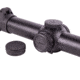SightMark 1-6x24mm Presidio CR1 Riflescope, 30mm, Second Focal Plane, Red Illuminated BDC Reticle, Black, SM13140CR1