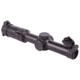 SightMark 1-6x24mm Presidio CR1 Riflescope, 30mm, Second Focal Plane, Red Illuminated BDC Reticle, Black, SM13140CR1