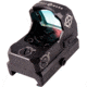 SightMark 1x Mini Shot A-Spec Reflex Sight, Red Reticle, 2 MOA, 1 MOA, 25 yd, Black, SM26045
