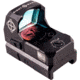 SightMark 1x Mini Shot A-Spec Reflex Sight, Red Reticle, 2 MOA, 1 MOA, 25 yd, Black, SM26045