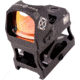 SightMark 1x Mini Shot A-Spec Reflex Sight, Red Reticle, 2 MOA, 1 MOA, 25 yd, Black, SM26045