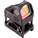 SightMark 1x Mini Shot A-Spec Reflex Sight, Red Reticle, 2 MOA, 1 MOA, 25 yd, Black, SM26045