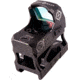 SightMark 1x Mini Shot A-Spec Reflex Sight, Red Reticle, 2 MOA, 1 MOA, 25 yd, Black, SM26045