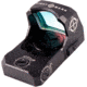 SightMark 1x Mini Shot A-Spec Reflex Sight, Red Reticle, 2 MOA, 1 MOA, 25 yd, Black, SM26045
