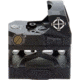SightMark 1x Mini Shot A-Spec Reflex Sight, Red Reticle, 2 MOA, 1 MOA, 25 yd, Black, SM26045