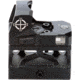SightMark 1x Mini Shot A-Spec Reflex Sight, Red Reticle, 2 MOA, 1 MOA, 25 yd, Black, SM26045
