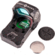 SightMark 1x Mini Shot A-Spec Reflex Sight, Red Reticle, 2 MOA, 1 MOA, 25 yd, Black, SM26045
