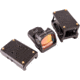 SightMark 1x Mini Shot A-Spec Reflex Sight, Red Reticle, 2 MOA, 1 MOA, 25 yd, Black, SM26045