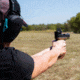 SightMark 1x Mini Shot A-Spec Reflex Sight, Red Reticle, 2 MOA, 1 MOA, 25 yd, Black, SM26045
