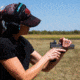 SightMark 1x Mini Shot A-Spec Reflex Sight, Red Reticle, 2 MOA, 1 MOA, 25 yd, Black, SM26045