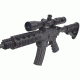 SightMark 3-9x42 Triple Duty Tactical Rifle Scope, Black w/MilDot Reticle SM13016