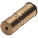 SightMark Accudot 12 Gauge, Red Laser Boresight, Brass, SM39054