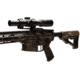 SightMark Citadel Rifle Scope, 1-10x24mm, 30mm Tube, Second Focal Plane, HDR Red Illuminated Reticle, Matte, Black, SM13138HDR