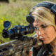 SightMark Citadel Rifle Scope, 1-10x24mm, 30mm Tube, Second Focal Plane, HDR Red Illuminated Reticle, Matte, Black, SM13138HDR