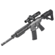 SightMark Core TX 1-4x24AR-223 BDC Rifle Scope, Black, SM13082AR.223