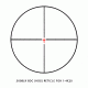 Sightmark ATC 1-4x20 SCR-300 Rifle Scope SM13051