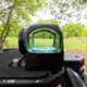 SightMark Mini Shot M-Spec M3 Solar Reflex Red Dot Sight, 3 MOA Dot, Black, SM26050