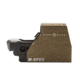 Sightmark Ultra Shot M-Spec LQD Reflex Sight, 65 MOA Circle Dot, Dark Earth, SM26034DE
