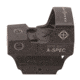 SightMark SM26017 Core Shot A-Spec FMS 1x 28x18mm Obj 5 MOA Illuminated Red Dot