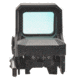 SightMark Ultra Shot Open 1x 33x24mm Reflex Red Dot Sight (A-Spec), 5 MOA dot, 3 MOA dot with 50 MOA circle, 3 MOA dot with 50 MOA crosshair, 3 MOA dot with 30 MOA circle/crosshair (subtensions total 50 MOA) Black, SM26032