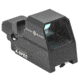 SightMark Ultra Shot Open 1x 33x24mm Reflex Red Dot Sight (A-Spec), 5 MOA dot, 3 MOA dot with 50 MOA circle, 3 MOA dot with 50 MOA crosshair, 3 MOA dot with 30 MOA circle/crosshair (subtensions total 50 MOA) Black, SM26032