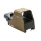 SightMark Ultra Shot Open 1x 33x24mm Reflex Red Dot Sight A-Spec, 5 MOA Red Dot, 3 MOA Red Dot, Dark Earth, SM26032DE