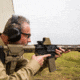 SightMark Ultra Shot Open 1x 33x24mm Reflex Red Dot Sight (A-Spec), 5 MOA dot, 3 MOA dot with 50 MOA circle, 3 MOA dot with 50 MOA crosshair, 3 MOA dot with 30 MOA circle/crosshair (subtensions total 50 MOA) Dark Earth, SM26032DE