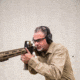 SightMark Ultra Shot Open 1x 33x24mm Reflex Red Dot Sight (A-Spec), 5 MOA dot, 3 MOA dot with 50 MOA circle, 3 MOA dot with 50 MOA crosshair, 3 MOA dot with 30 MOA circle/crosshair (subtensions total 50 MOA) Dark Earth, SM26032DE