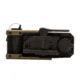SightMark Ultra Shot Open 1x 33x24mm Reflex Red Dot Sight (A-Spec), 5 MOA dot, 3 MOA dot with 50 MOA circle, 3 MOA dot with 50 MOA crosshair, 3 MOA dot with 30 MOA circle/crosshair (subtensions total 50 MOA) Dark Earth, SM26032DE