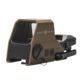 SightMark Ultra Shot R-Spec 1x 33x24 mm Reflex Red Dot Sight, 5 MOA Red Dot, 3 MOA Red Dot, Dark Earth, SM26031DE