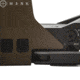 SightMark Ultra Shot R-Spec 1x 33x24 mm Reflex Red Dot Sight, 5 MOA dot, 3 MOA dot with 50 MOA circle, 3 MOA dot with 50 MOA crossshair, 3 MOA dot with 30 MOA circle/crosshair (subtensions total 50 MOA), Dark Earth, SM26031DE