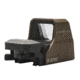 SightMark Ultra Shot R-Spec 1x 33x24 mm Reflex Red Dot Sight, 5 MOA dot, 3 MOA dot with 50 MOA circle, 3 MOA dot with 50 MOA crossshair, 3 MOA dot with 30 MOA circle/crosshair (subtensions total 50 MOA), Dark Earth, SM26031DE