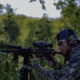 SightMark Wraith 4K Mini Digital Night Vision Rifle Scope, 2-16x32mm, Dual Focal Plane, Multiple Reticles, Black, SM18041