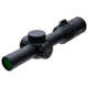 Sightron S-TAC 1-6X 24mm Rifle Scope, 30mm Tube, Second Focal Plane, IR AR1 Reticle, Matte Black, 26022